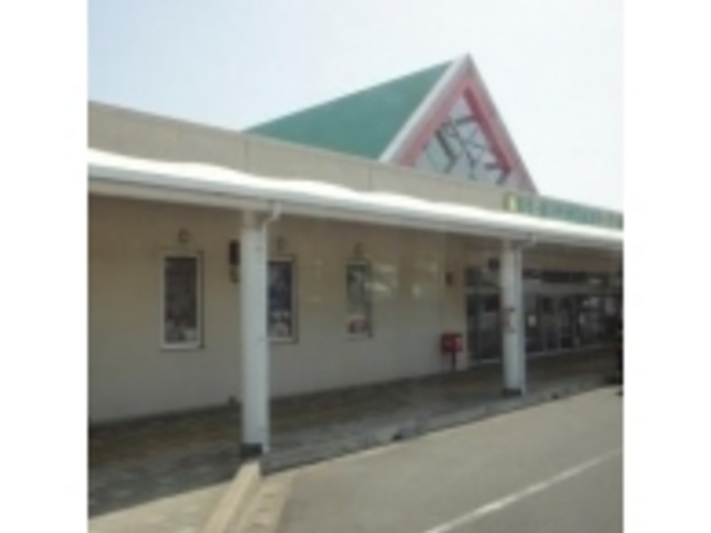 種子・屋久高速船旅客ターミナル_ネイティブビジョン