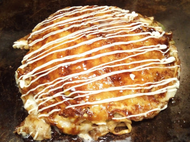 豚チーズモダン_凡 センター街店