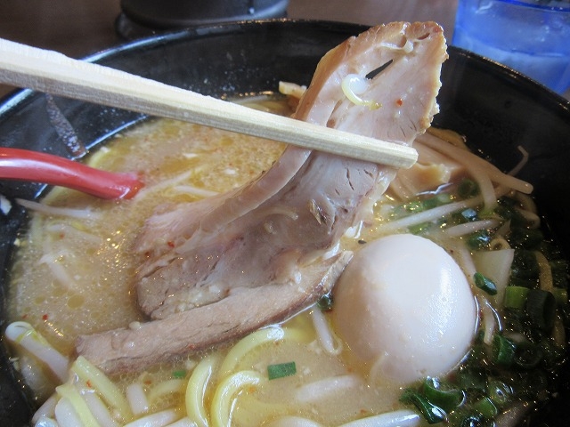 チャーシュー_らーめんせん家角田店