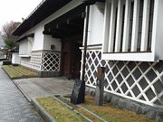 サーベルタイガーさんの箕浦家武家門の投稿写真1