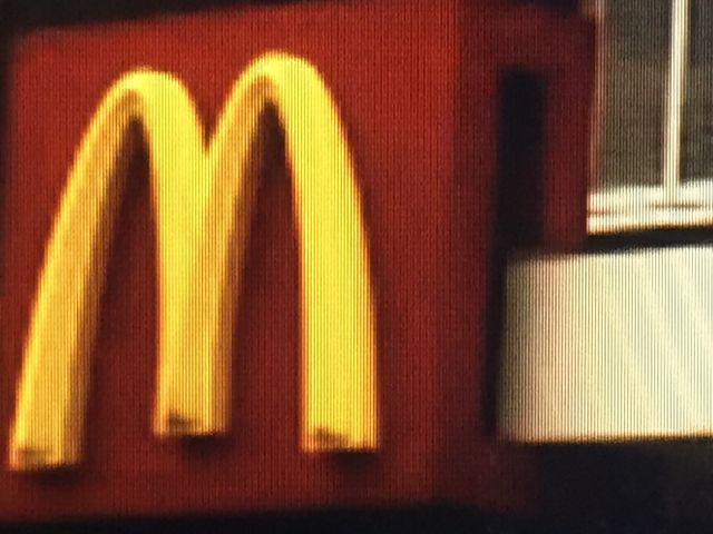 マクドナルド_マクドナルド大正店(McDonald’s)