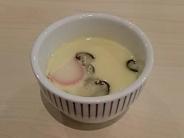 茶碗蒸し_はま寿司 桐生相生町店