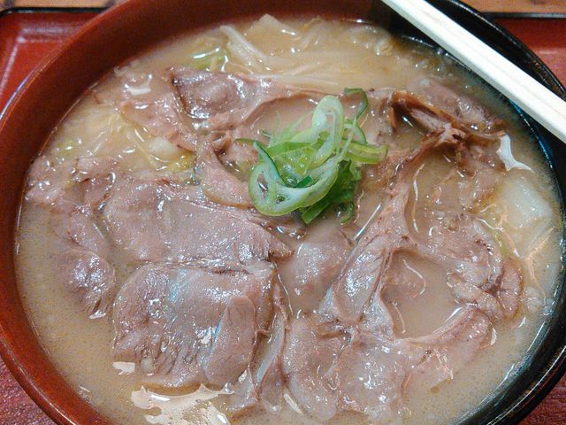 お気に入り_チャーシュー屋 古潭 東水戸店