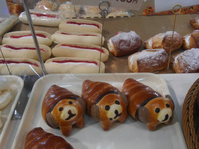 干支パン_三星 本店