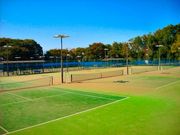 きのこさんの東御中央公園テニスコートの投稿写真1