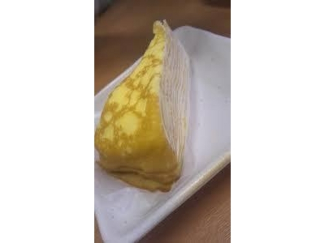 デザートのミルクレープも美味しいです!_スシロー南流山店