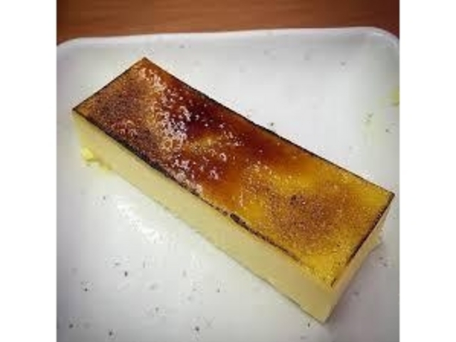 カタラーナが絶品でした!_スシロー龍ケ崎店