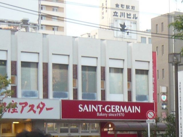 東急ストア内にあります。_サーティワンアイスクリーム 金町とうきゅう店