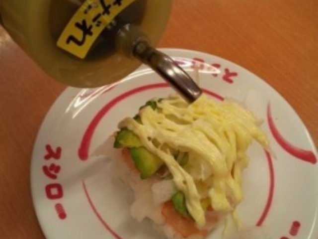 絶品です!_スシロー環七青井店