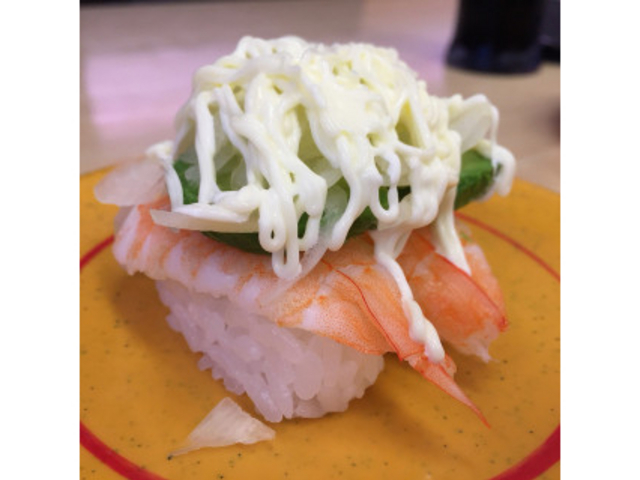 毎回食べています☆_スシロー船橋高根木戸店