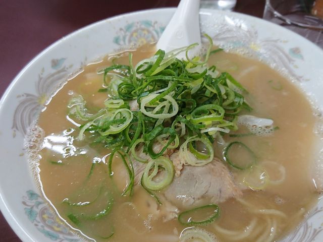 500円ラーメン_大黒ラーメン