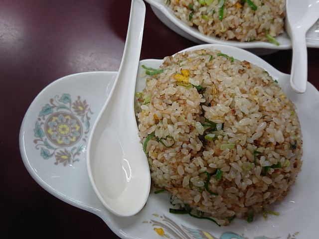 チャーハン_大黒ラーメン