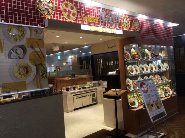 大森駅_カプリチョーザ アトレ大森店