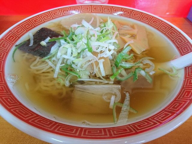 十文字ラーメン_味一番
