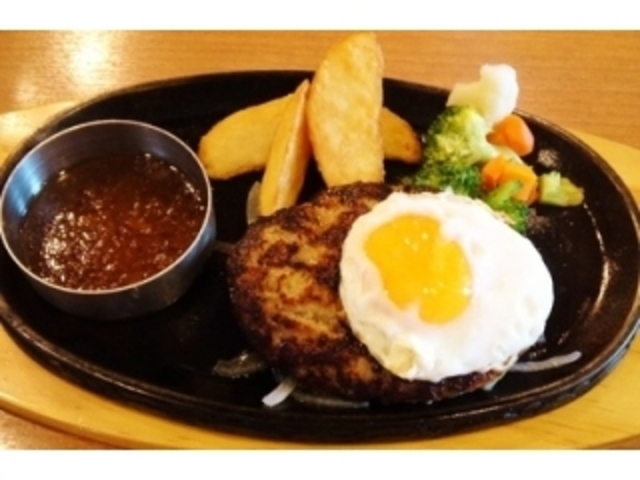 卵トッピング☆_ビッグボーイ 仁川店(Big Boy)
