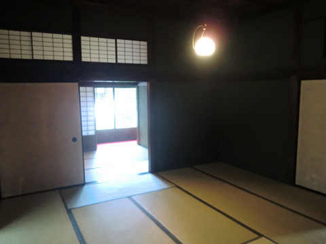 邸宅の内部です。_高橋是清邸(江戸東京たてもの園)