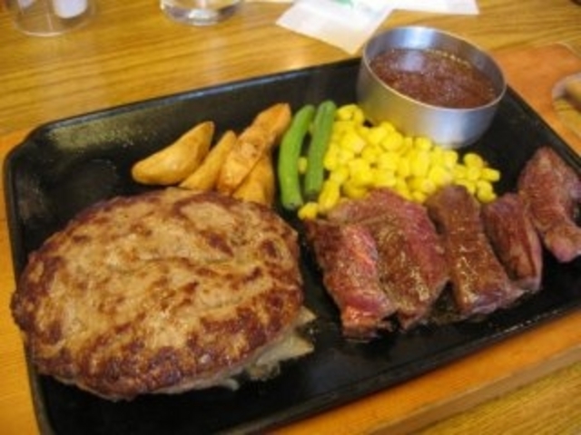 大満足です!_ビッグボーイ 伏古店