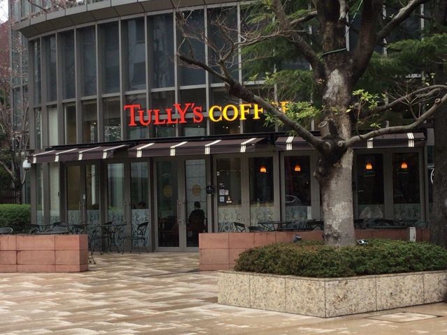 神保町_タリーズコーヒー神保町三井ビルディング店