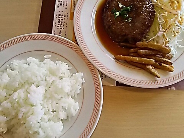 ランチメニュー_ジョイフル土浦店