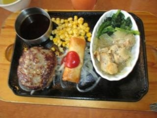 日替わりランチです!_ビッグボーイ御殿場店