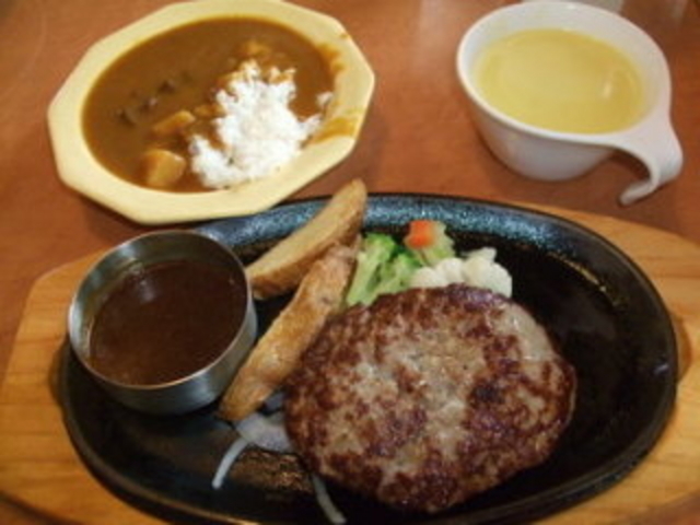 美味しいです!_ビッグボーイ常陸大宮店