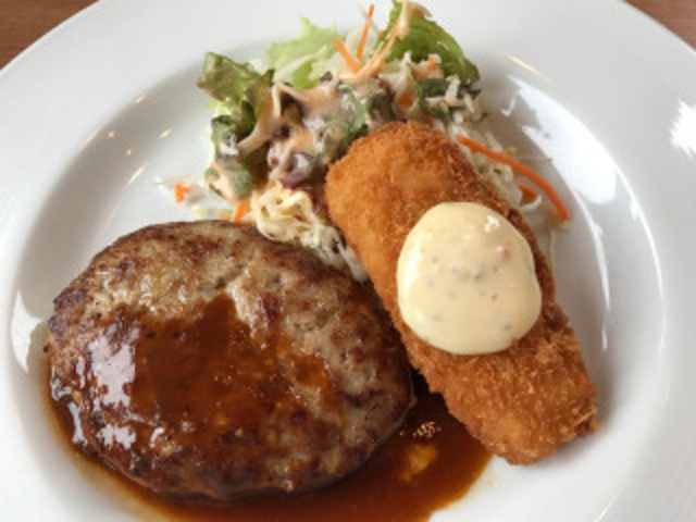 ランチ時がリーズナブルです!_ビッグボーイ富山今泉店