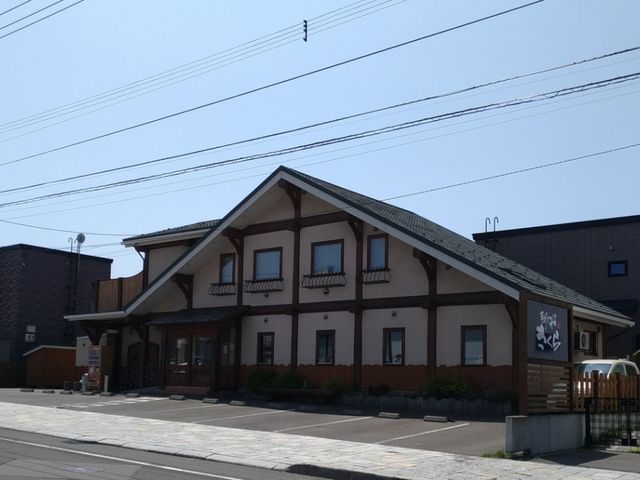 お店_手打ちそば さくら