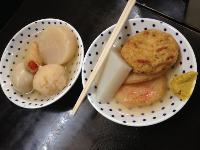練り物が美味しいです。_丸健水産