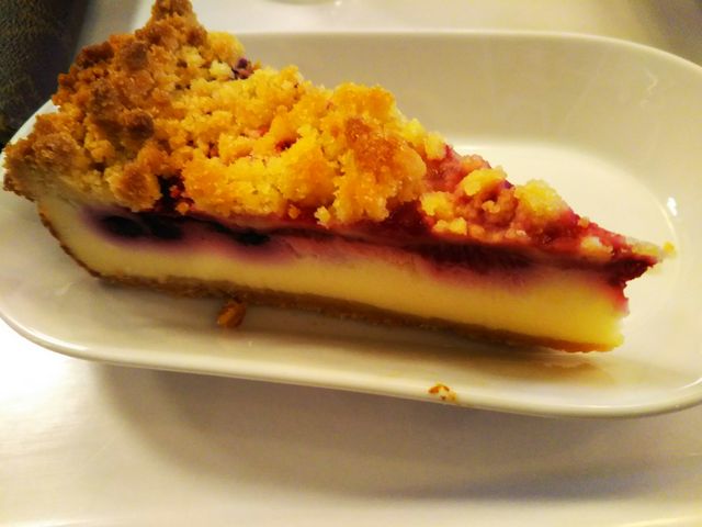 チーズケーキ_イケア・ビストロ 港北店