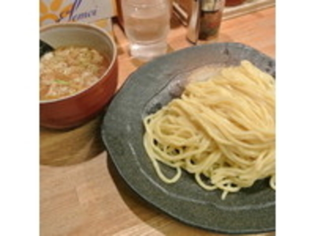 大盛り無料です_つけ麺屋 やすべえ 練馬店