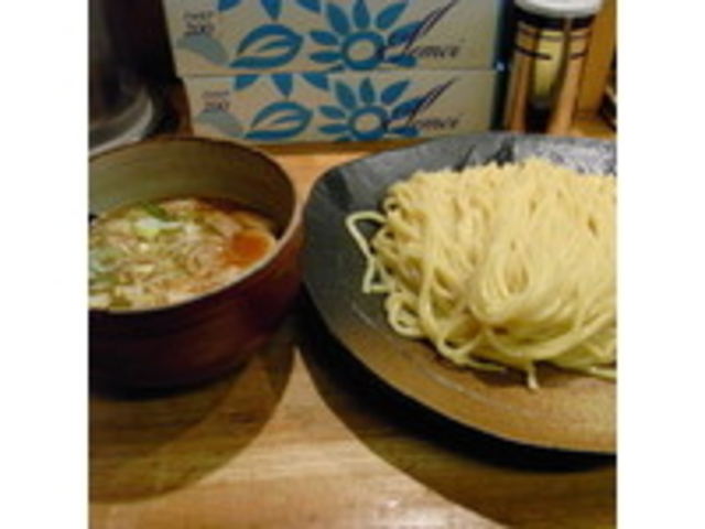 つけ麺_つけ麺屋 やすべえ 西池袋店