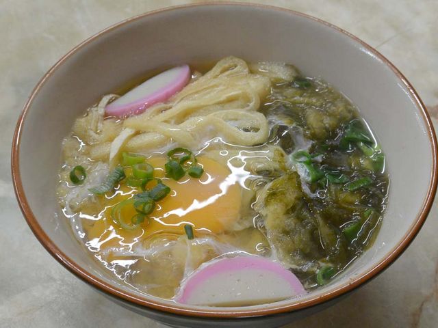 スタミナうどん_ひふみ食堂