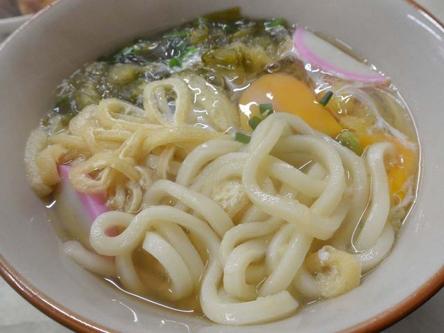 スタミナうどん_ひふみ食堂