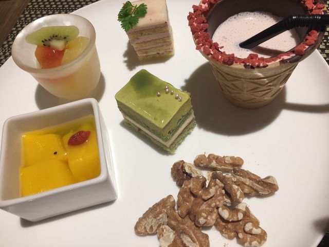 デザート色々。_ALL DAY DINING MEM オールデイダイニングメム