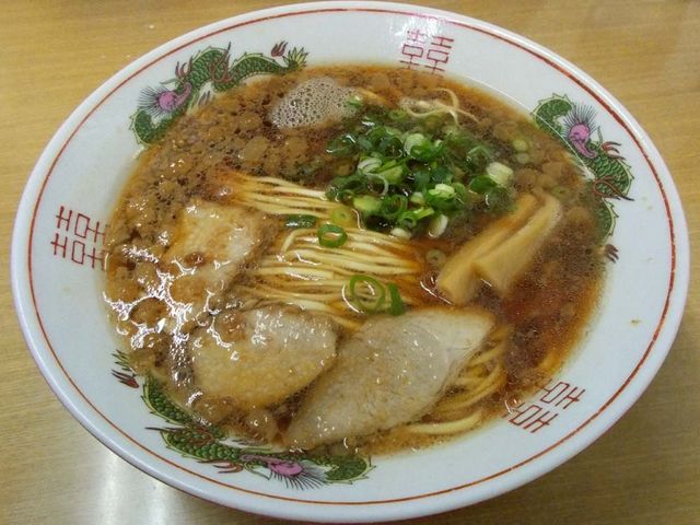 ラーメン(カタメン) _味億