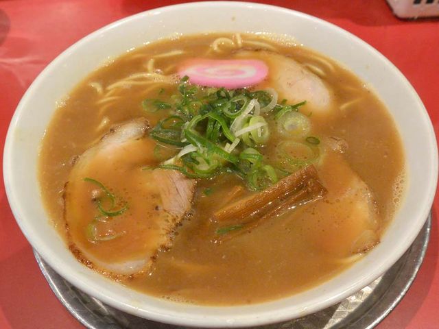 中華そば_丸高中華そば 神戸二宮店