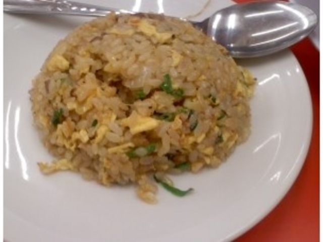 チャーハンも食べました_魁力屋 東千葉店