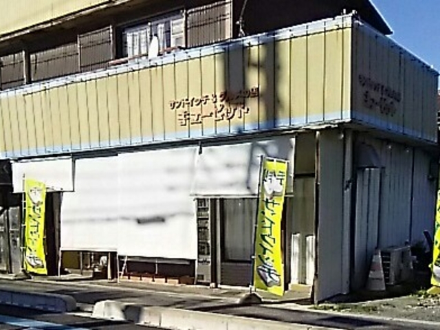 サンドイッチ屋さん_キューピット