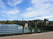 やんまあさんの瀬田川洗堰の投稿写真1