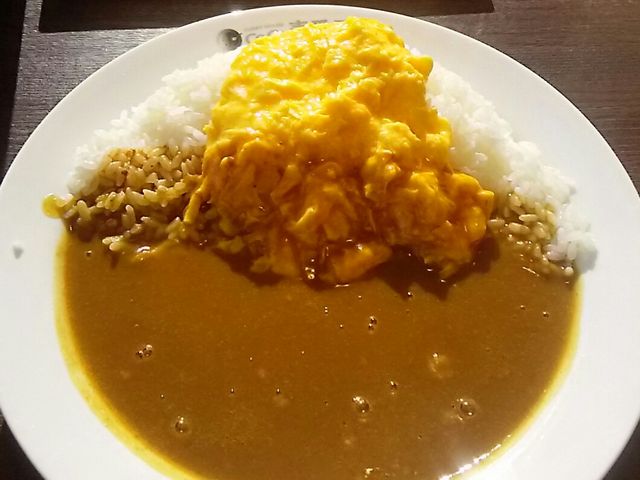 ふわふわ〜_カレーハウスCOCO壱番屋三郷彦成店