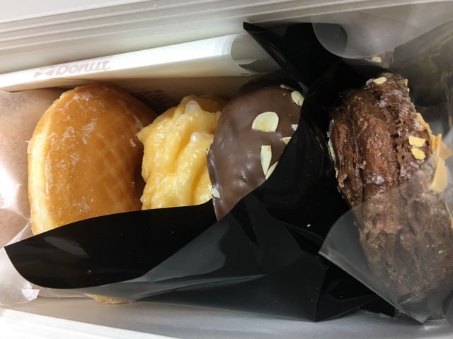 ミスタードーナツ_ミスタードーナツイオン東長崎(Mister Donut)