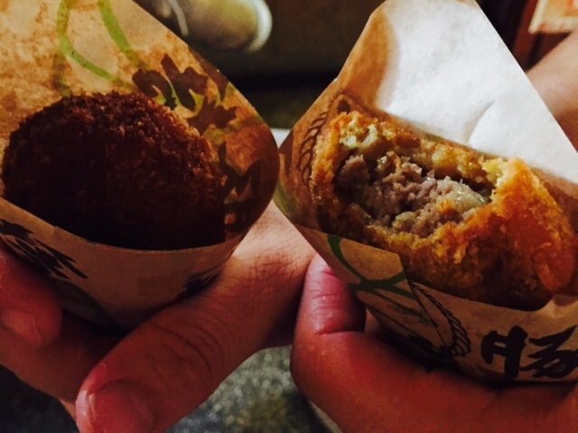 美味しい_おかげ横丁・豚捨