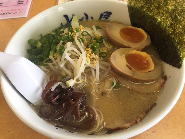 昭和ラーメン_九州筑豊ラーメン山小屋 諫早店