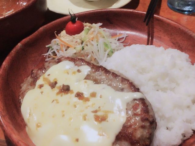 チーズフォンデュ_びっくりドンキー福島西バイパス店