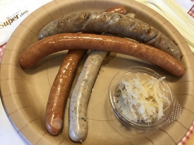 レイモンソーセージ_レイモン元町店