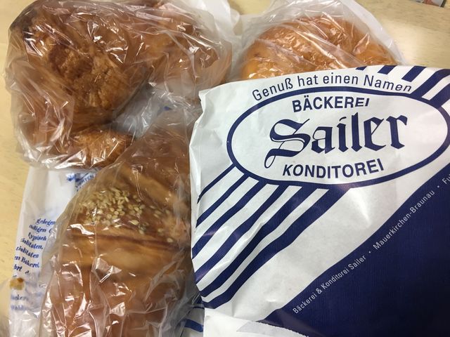 クロワッサンなど色々。_サイラー