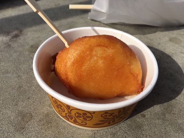 じゃがちゃん塩バター_千々石観光センター