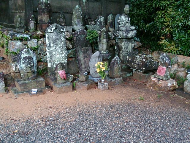 地蔵_東観音寺