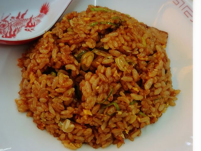 ちゃーはん_来来亭滝野社店