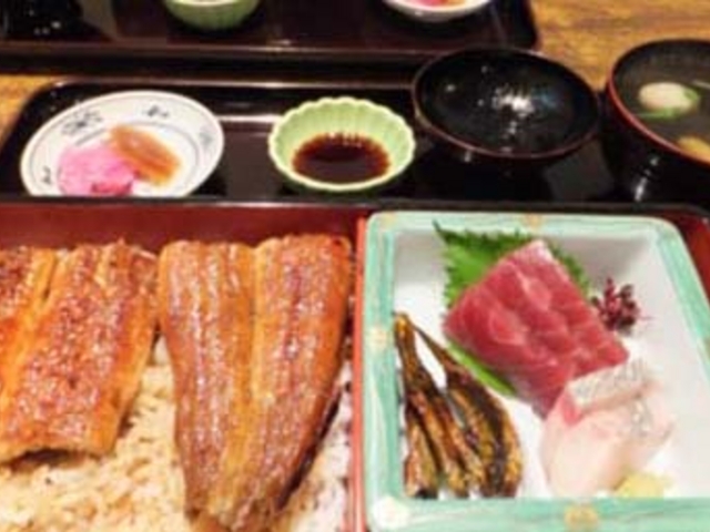 美味しい鰻_魚伊 本店